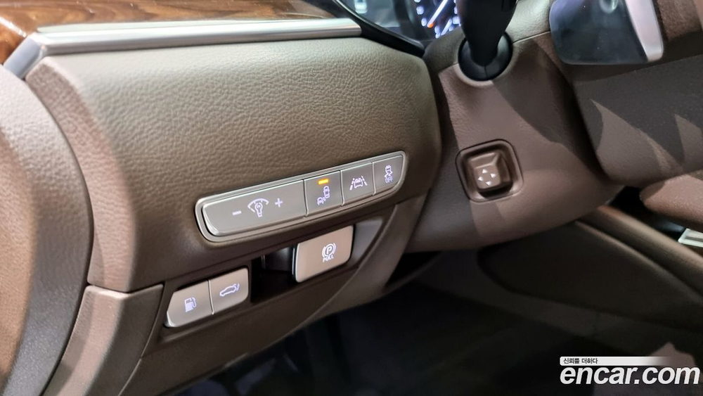 Kia The K9 (Quoris/K900) 3.8 GDI (03.2020)