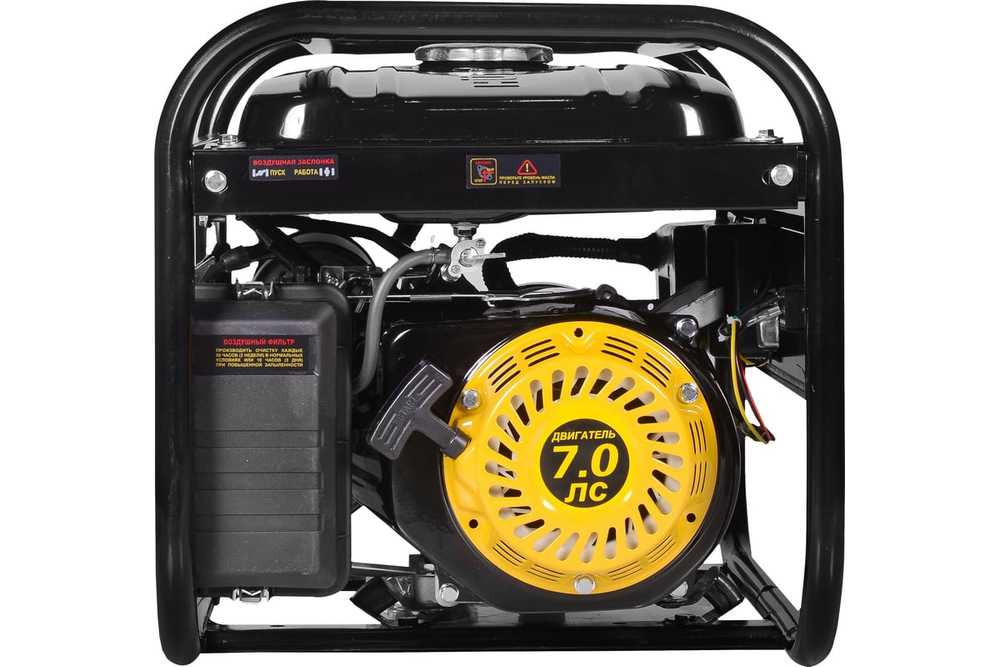 Электрогенератор Huter DY4000L 64/1/21