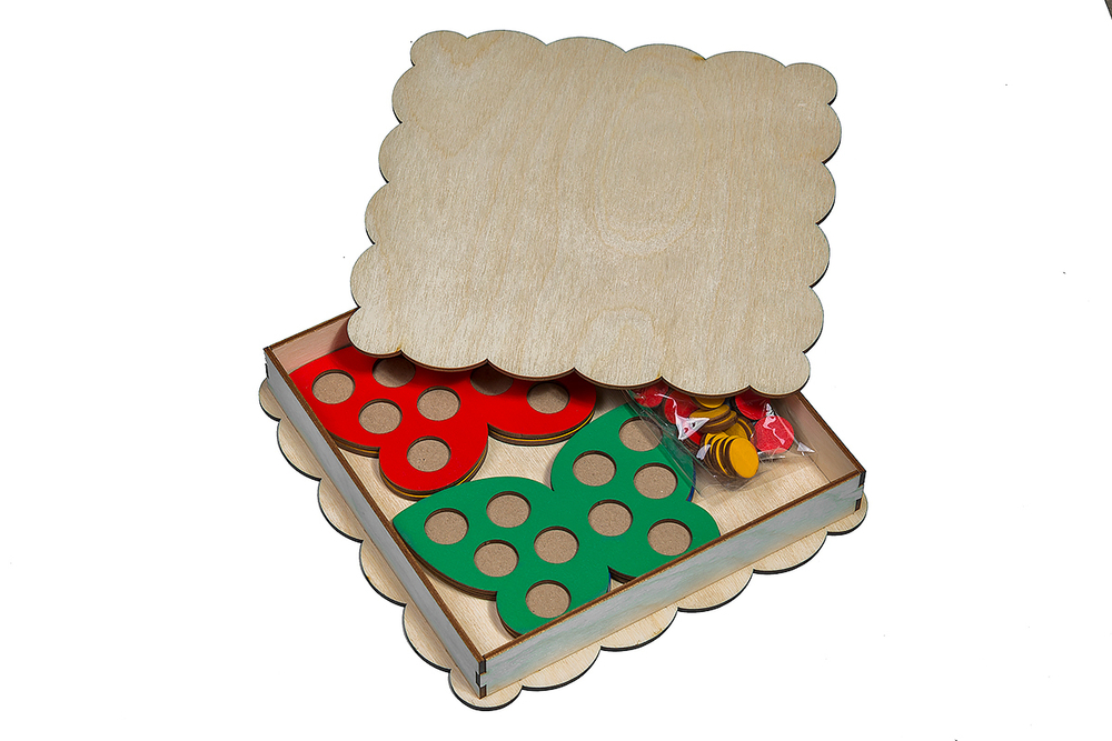 Мозаика "Бабочки"