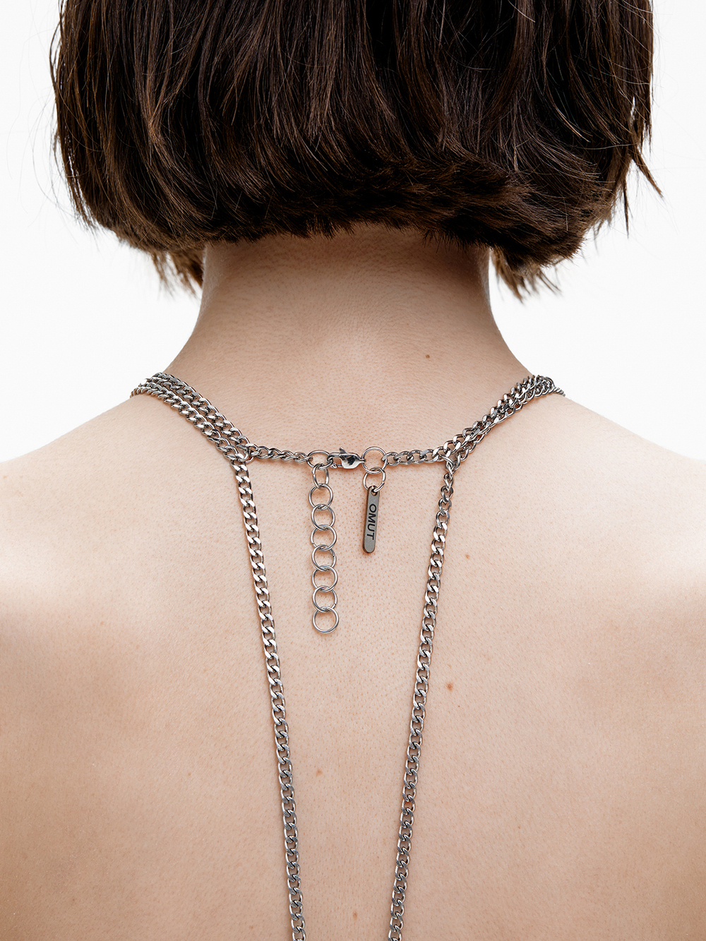 ЦЕПОЧКА НА ТЕЛО "CULT".