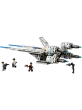 Конструктор Star Wars 75399 Звёздный истребитель повстанцев