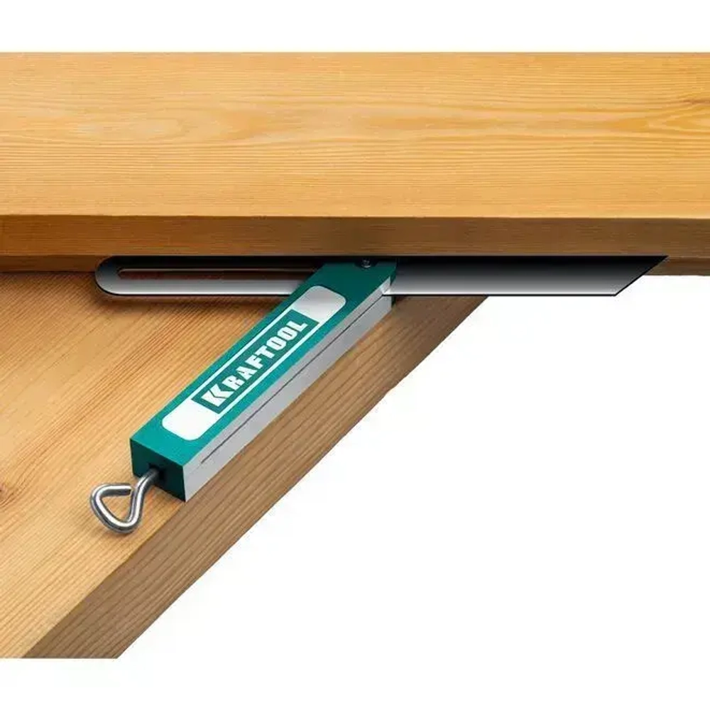 Профессиональная малка-угломер KRAFTOOL Super-BEVEL 200 мм 34372