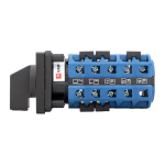 Переключатель кулачковый  EKF pk-1-103-25