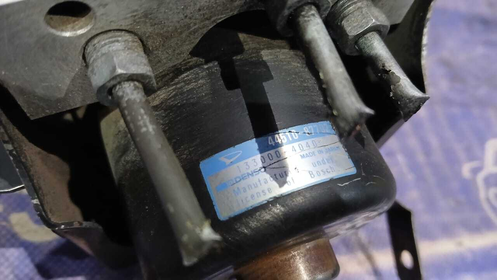 Блок ABS DAIHATSU PYZAR 1997