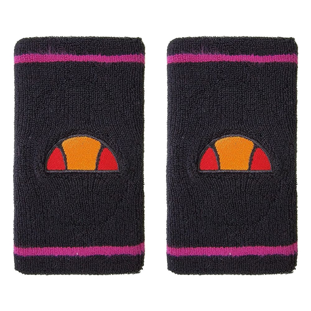 Напульсник теннисный Ellesse Deonti Sweatband - black