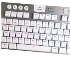 Клавиатура Logitech G915 TKL White (920-010117)