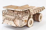 Конструктор деревянный 3D EWA BELAZ 75710
