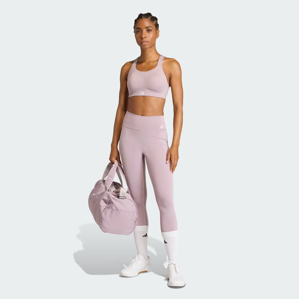 Спортивный бюстгальтер Optime Workout с высокой степенью поддержки - ADIDAS