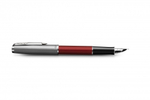 Перьевая ручка Parker Sonnet Entry Point Red Steel в подарочной упаковке