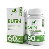 Рутин / Rutin / 60 капс.