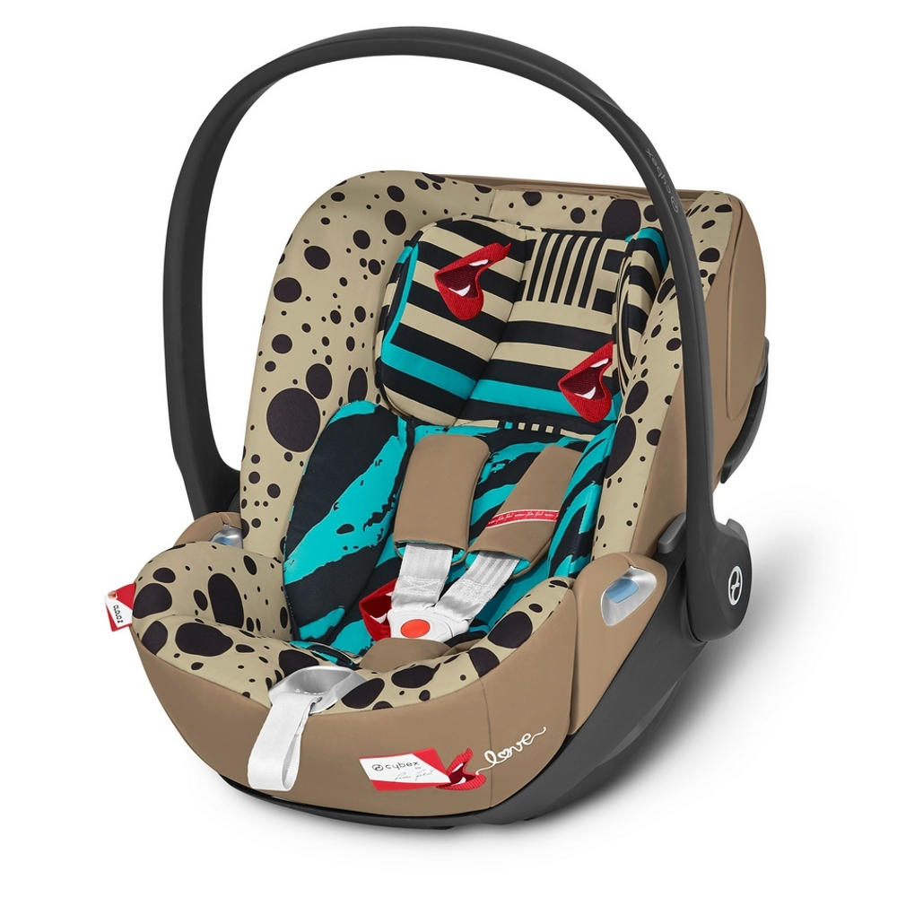 Cybex Cloud Z i Size Karolina Kurkova CYBEX PRIAM.RU