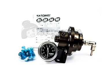 Топливный регулятор Tomei L с манометром