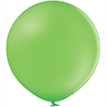 Шар латексный Экстра Пастель 61 см (Зеленый)