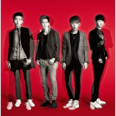 Альбом CNBLUE - Truth Japan 7th Single Album