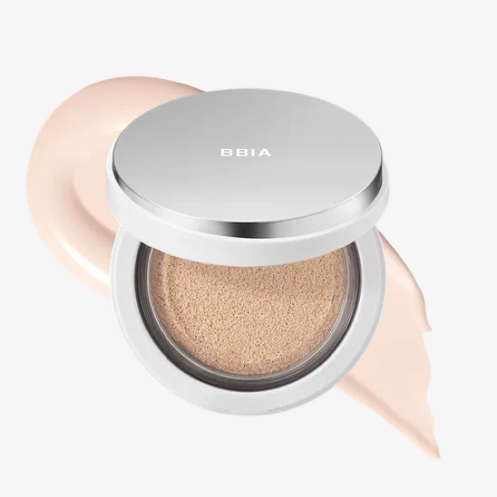 BBIA Увлажняющий кушон Eau Glow Cushion 17 Fair