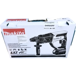Makita DHR202RF перфоратор аккумуляторный (1 x 3 Ач, ЗУ)