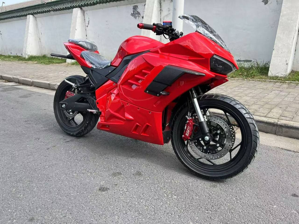 Электромотоцикл Мото Ducati panigale