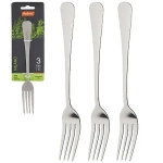 Набор вилок столовых 3шт «MILANO»