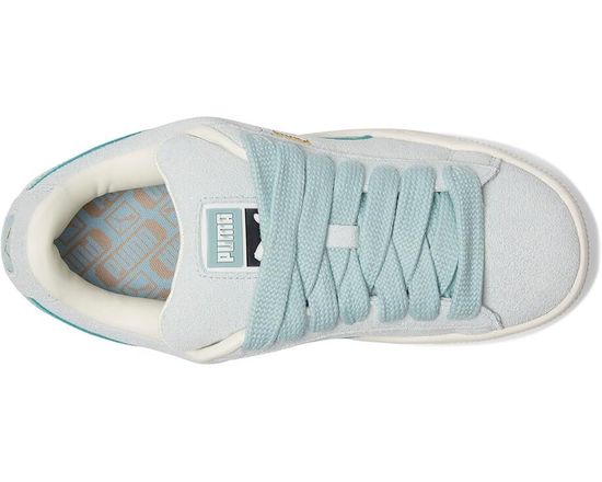 Кеды PUMA Suede Xl Warm White