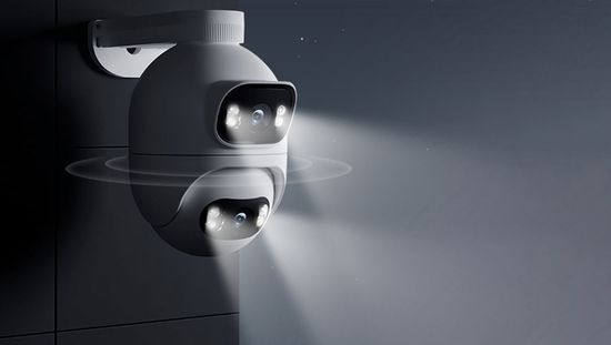 IP камера Xiaomi IMILAB Outdoor Security Camera 2K EC6 Dual (CMSXJ68A)