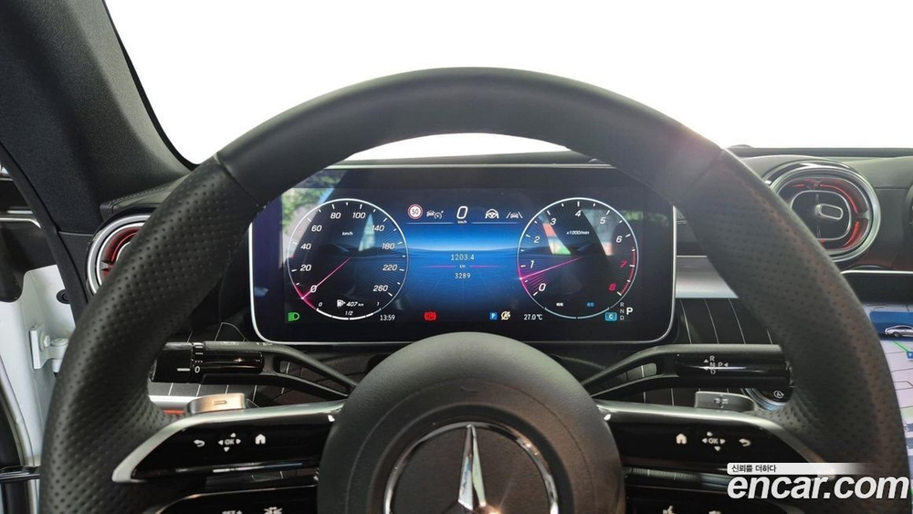 Mercedes-Benz CLE-Class C236 CLE450 4MATIC Coupe (02.2024)