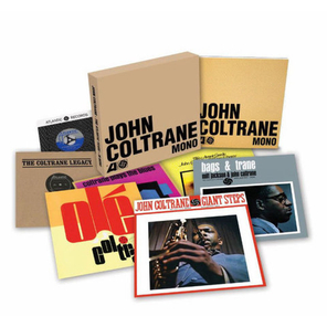 John Coltrane / The Atlantic Years In Mono (6CD)