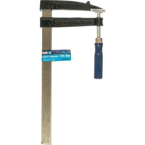 Струбцина F-образная 120х300 мм Kroft