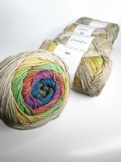 ALIS YARN PARADISE MIX, 500г