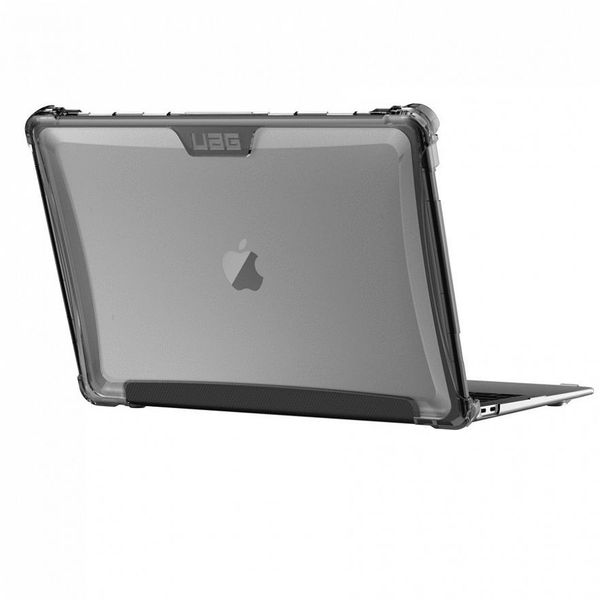 Чехол UAG Plyo для MacBook Air 13'' 2018/2019 прозрачный (Ice)