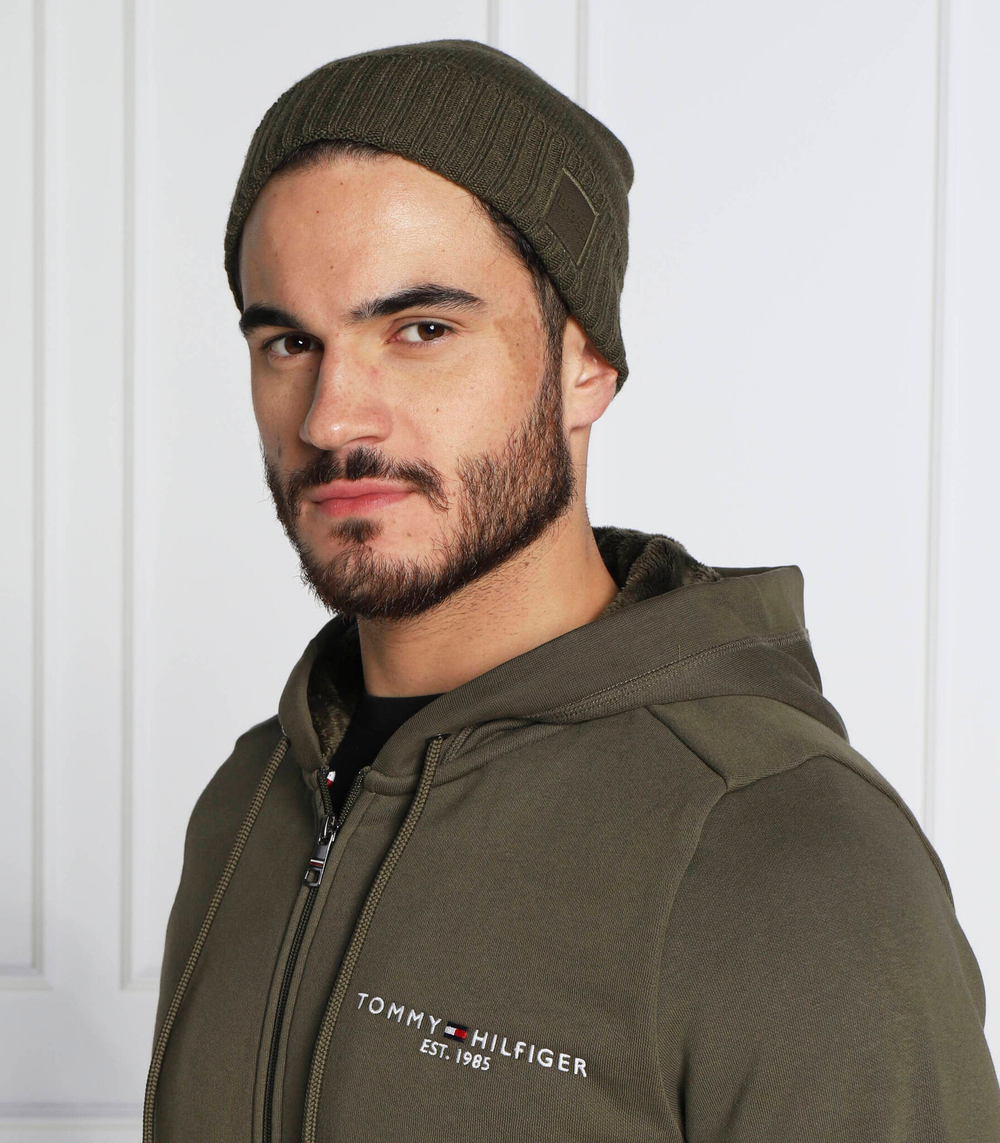 шапка kaios BOSS ORANGE - зеленый(50476453)