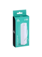 Внешний аккумулятор Luazon PB-03, 2200 мАч, USB, 1 А, крепле
