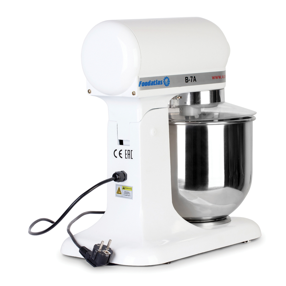 Миксер планетарный B-7A Foodatlas Eco