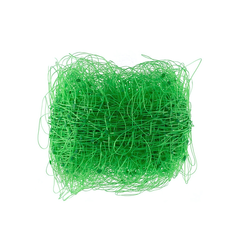 Сетка шпалерная 2*15м размер ячейки 15*17см, 10г/м2