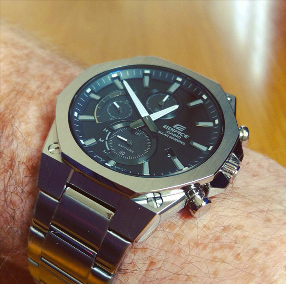 Часы Casio EFS-S570D-1A