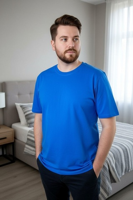 Футболка мужская однотонная///Расцветки моделей обновляются каждую неделю. ОСТАВЛЯЕМ ЗА СОБОЙ ПРАВО отправить расцветку, которая есть на складе.