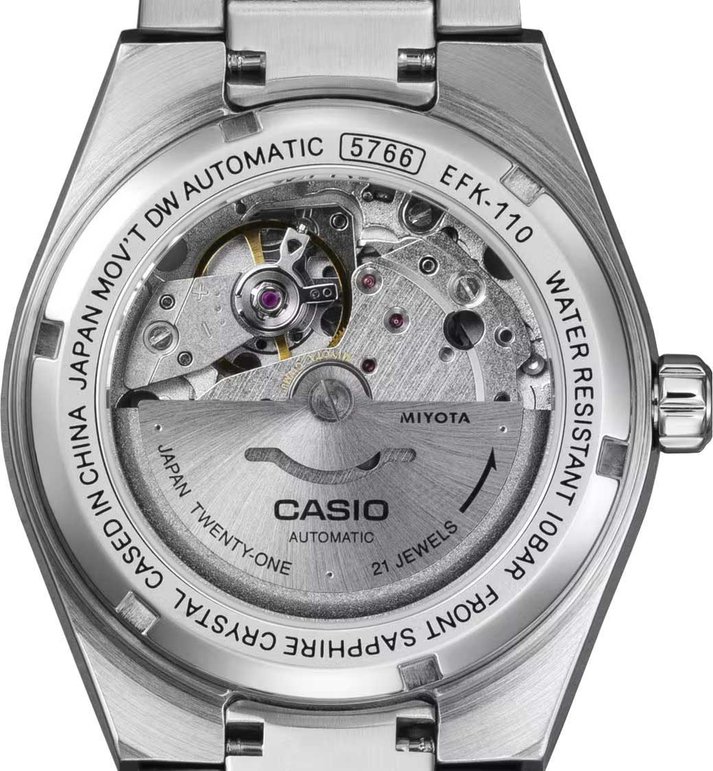Часы Casio EFK-110D-1A