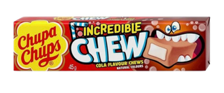 Жевательные конфеты Chupa-Chups Chew Cola
