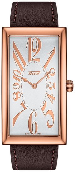 Наручные часы Tissot Heritage Banana Centenary Edition T117.509.36.032.00