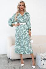 Платье Делиса (фисташка) Р11-1191/11 Nikol