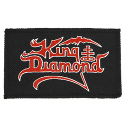 Нашивка группы King Diamond
