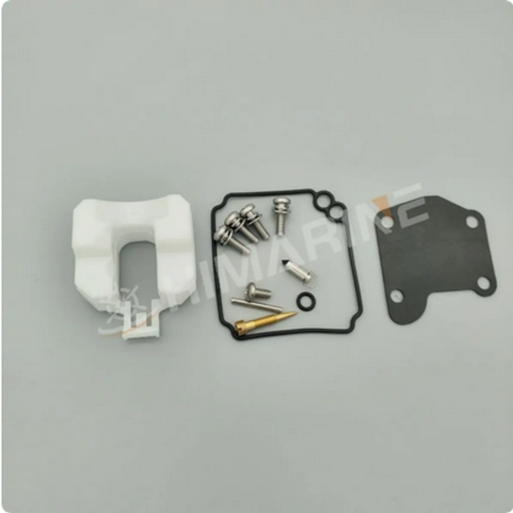 Ремкомплект карбюратора Yamaha 9.9F/15F (63V-W0093-00)