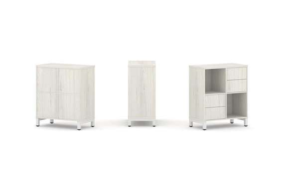 Style Project Набор стеллажа 1 сторон., 2 яр. SN.NS-221  754*400*881