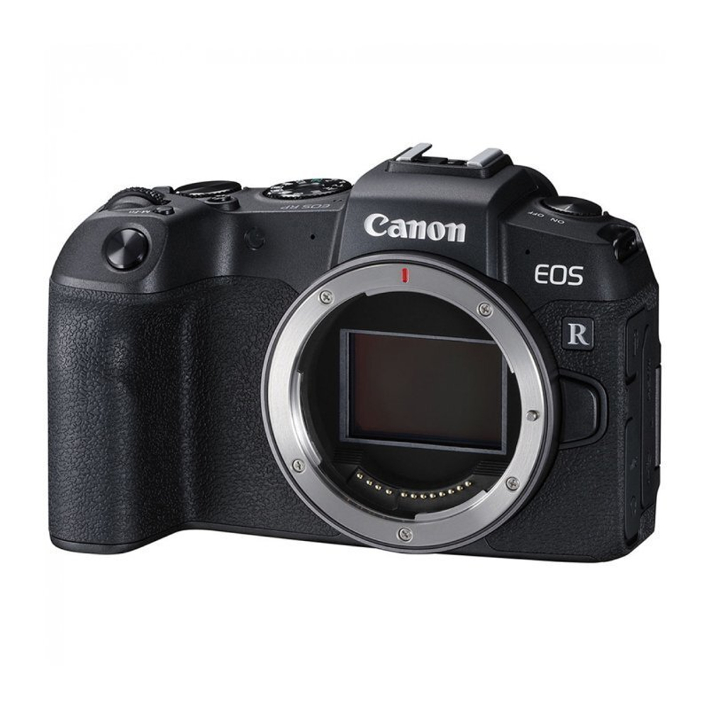 Фотоаппарат Canon EOS RP Body + Адаптер EF-EOS R