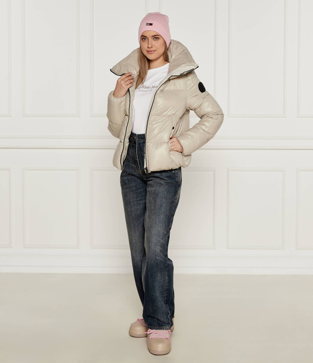 Куртка ISLA Save The Duck - бежевый(D39370W LUCK19)