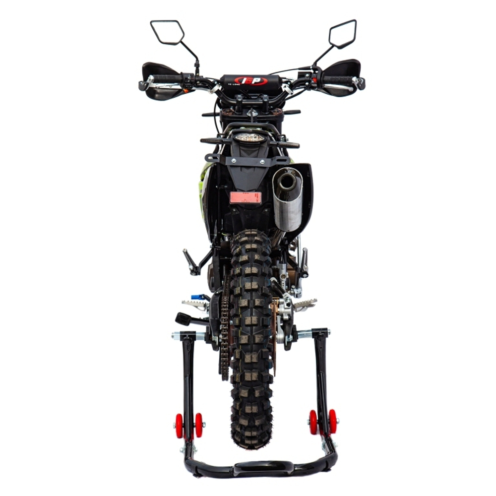 Мотоцикл эндуро Regulmoto Regulmoto ZR PR 4 valves 300cc ПТС (черный-желтый)