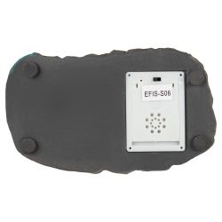 Светодиодная новогодняя фигура ЭРА EFIS-S06 композиция Лыжня мультиколор 3*АА 22*14*22 см