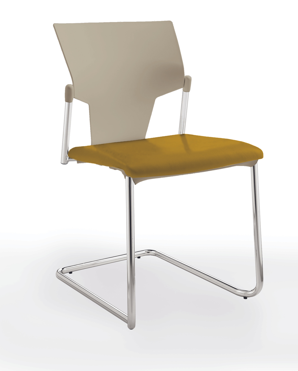 Aktiva стул на кантилевере