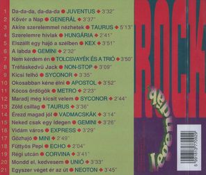 Сборник / Rock - Legendak No. 2 (CD)