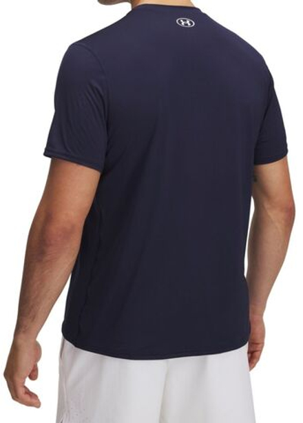 Теннисная футболка Under Armour Heat Gear Short Sleeve