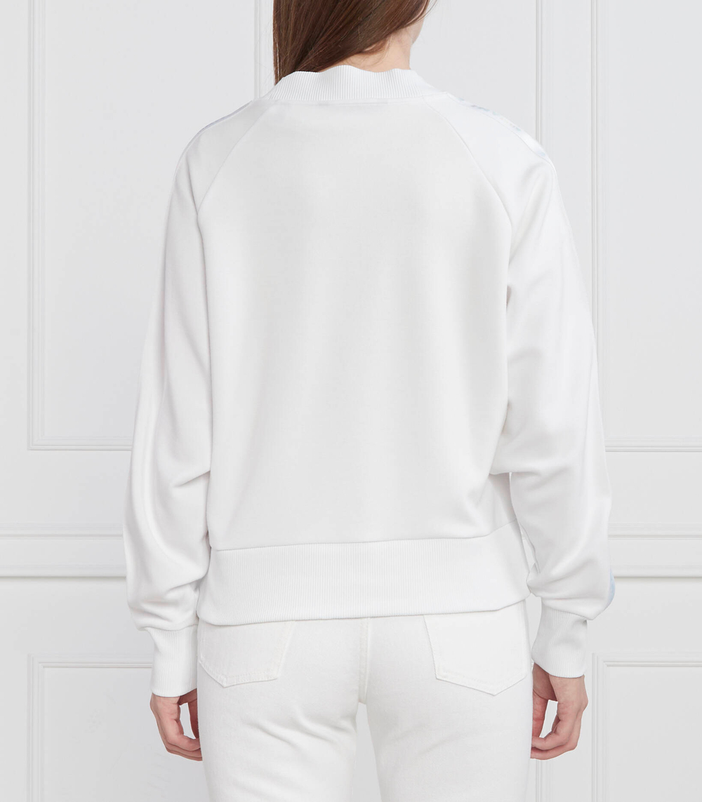 Худи Armani Exchange - белый(3RYM72 YJCSZ)